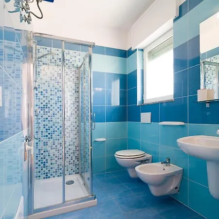 בית הארחה La Finestra Sul Mare