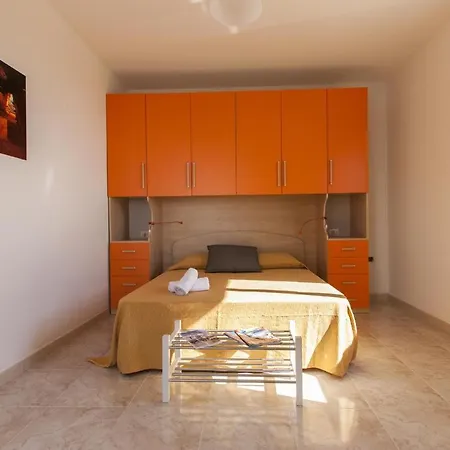 בית הארחה La Finestra Sul Mare לידו מריני