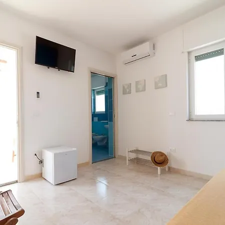 בית הארחה La Finestra Sul Mare