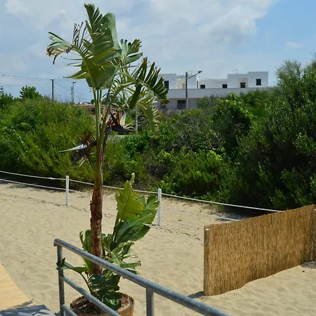 בית הארחה La Finestra Sul Mare 3*