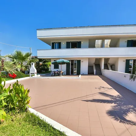 בית הארחה La Finestra Sul Mare