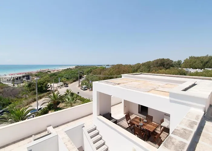 La Finestra Sul Mare 3* ليدو ماريني