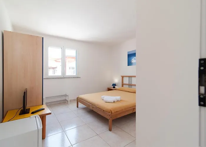 La Finestra Sul Mare Guest house 3*