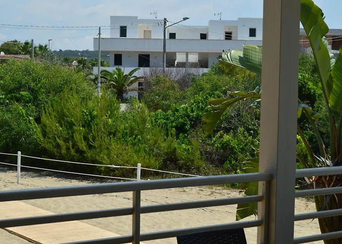 Guest house La Finestra Sul Mare 3*