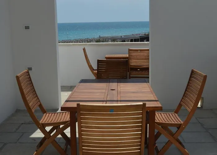 La Finestra Sul Mare 3* ليدو ماريني